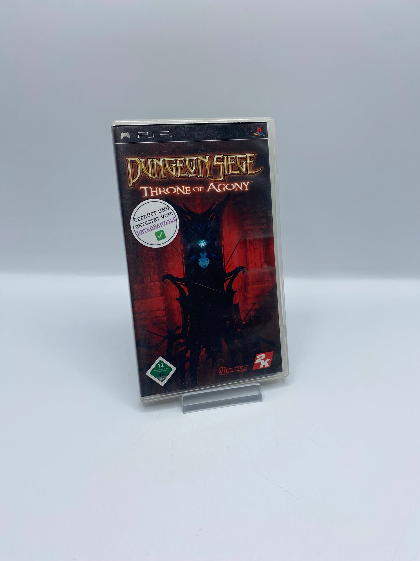 Dungeon Siege Throne of Agony