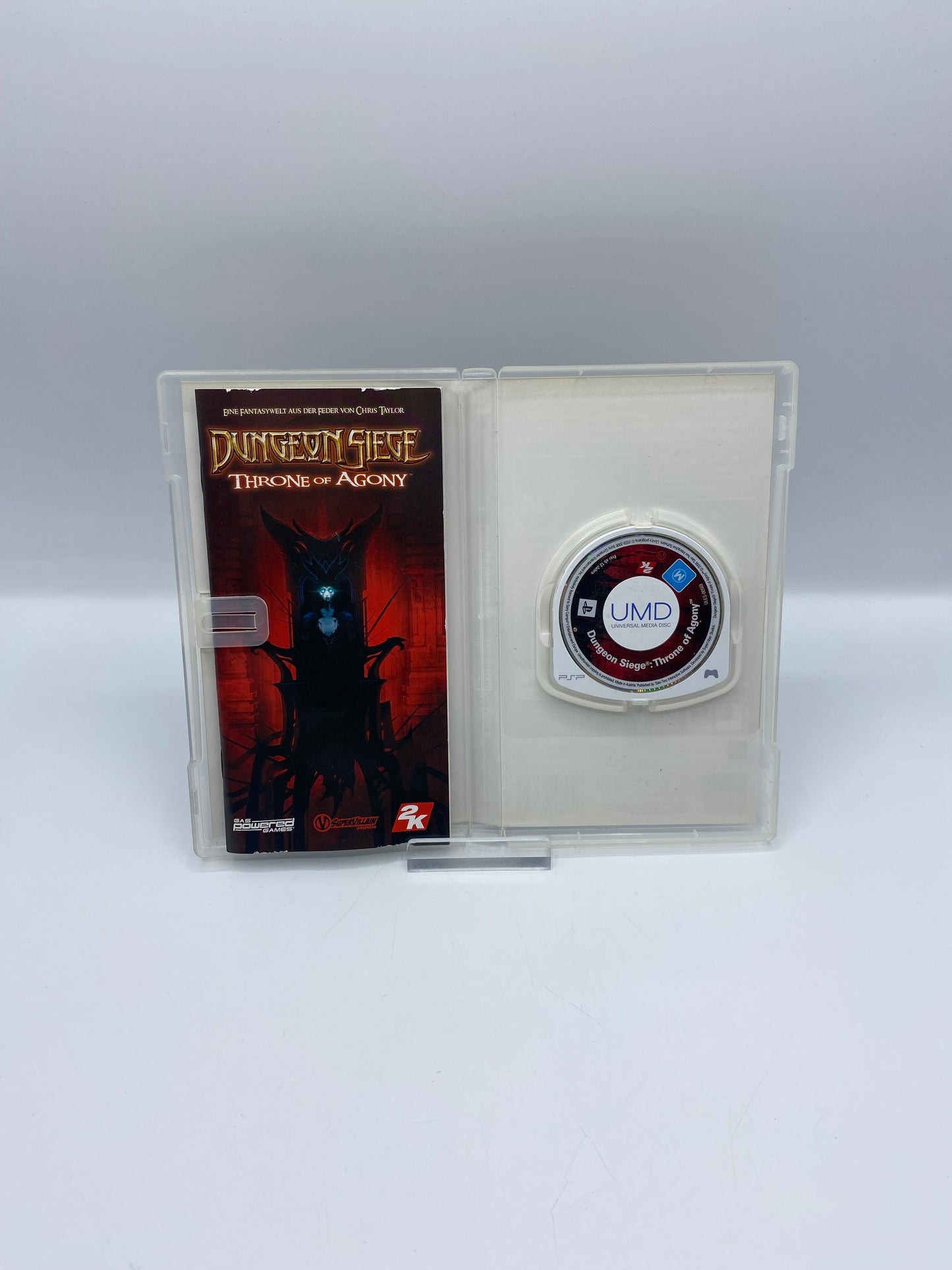 Dungeon Siege Throne of Agony