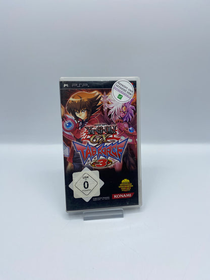 Yu-Gi-Oh! GX Tag Force 3