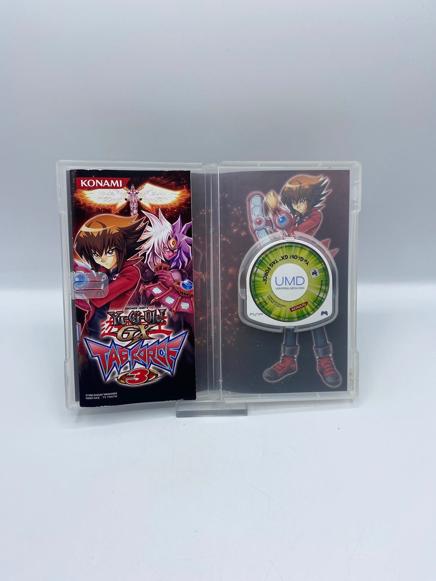 Yu-Gi-Oh! GX Tag Force 3