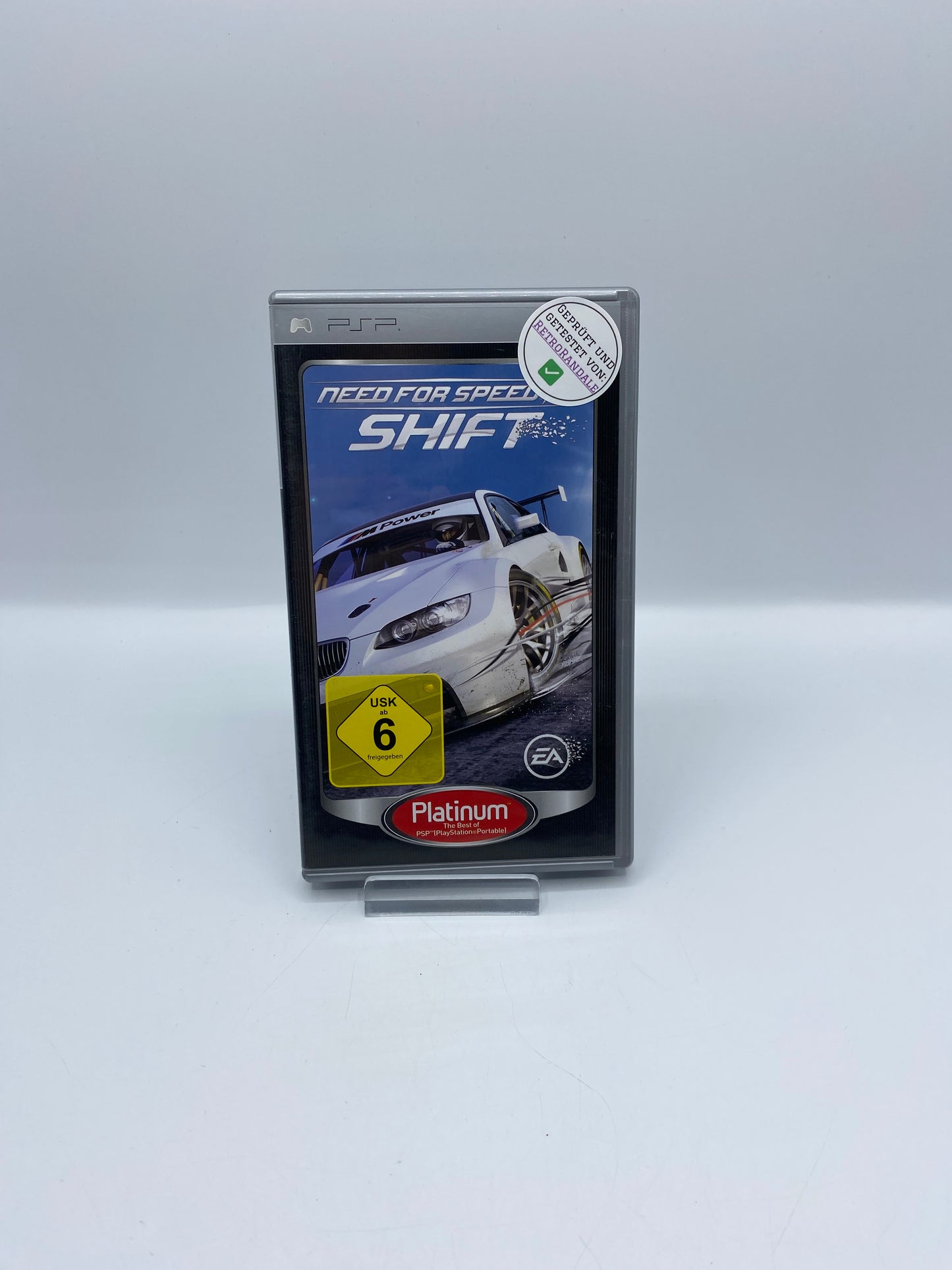 Need for Speed shift