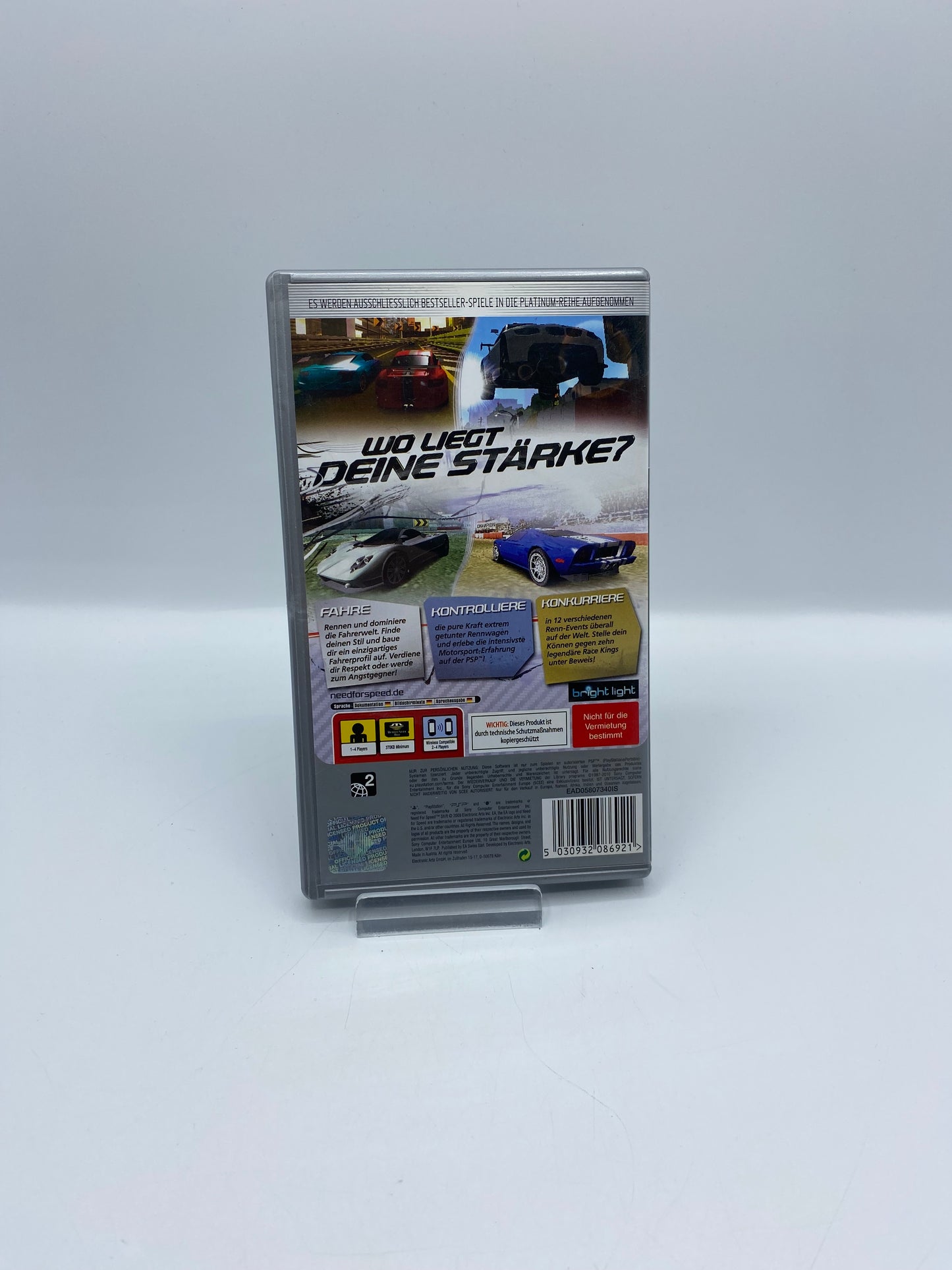 Need for Speed shift