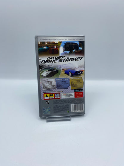 Need for Speed shift
