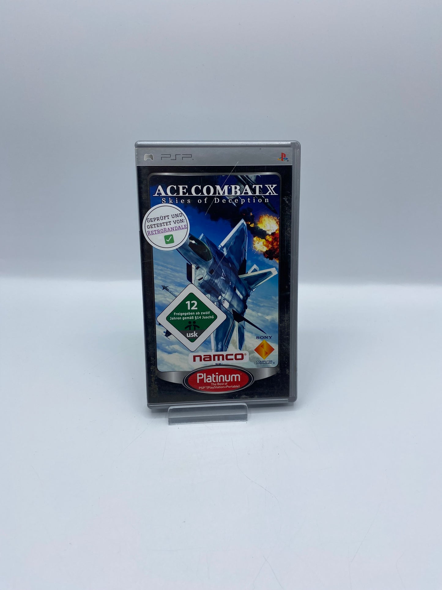 Ace combat X Skies of Deception