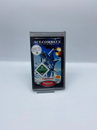 Ace combat X Skies of Deception