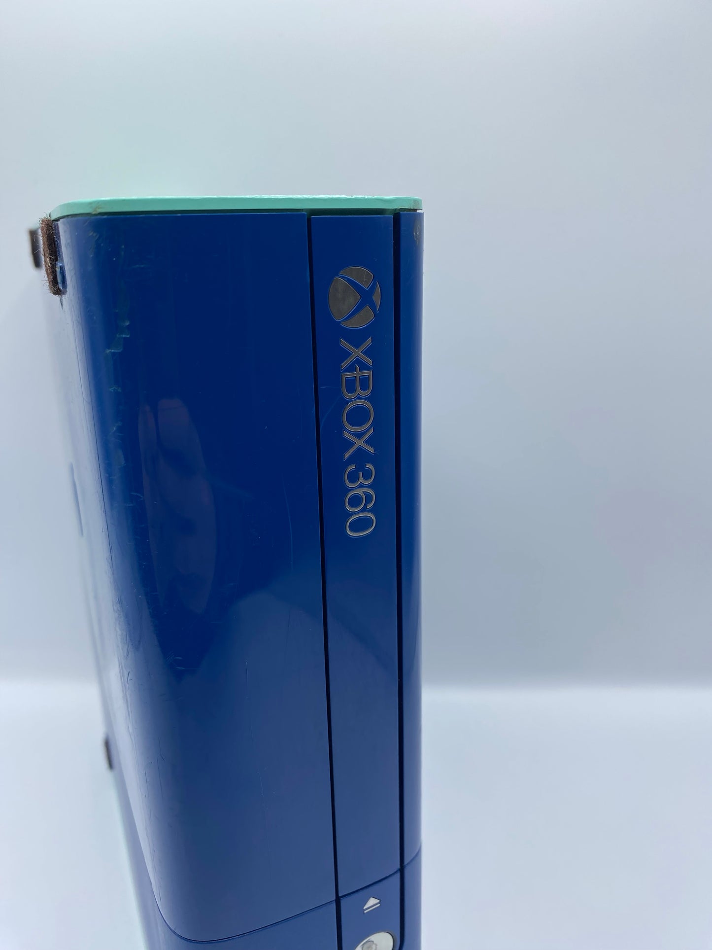 XBOX 360 Konsole - Special Edition Blau