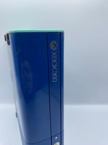 XBOX 360 Konsole - Special Edition Blau