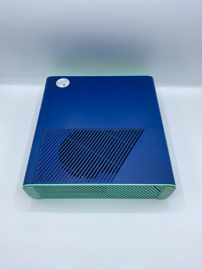XBOX 360 Konsole - Special Edition Blau