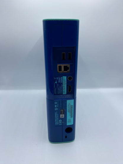 XBOX 360 Konsole - Special Edition Blau