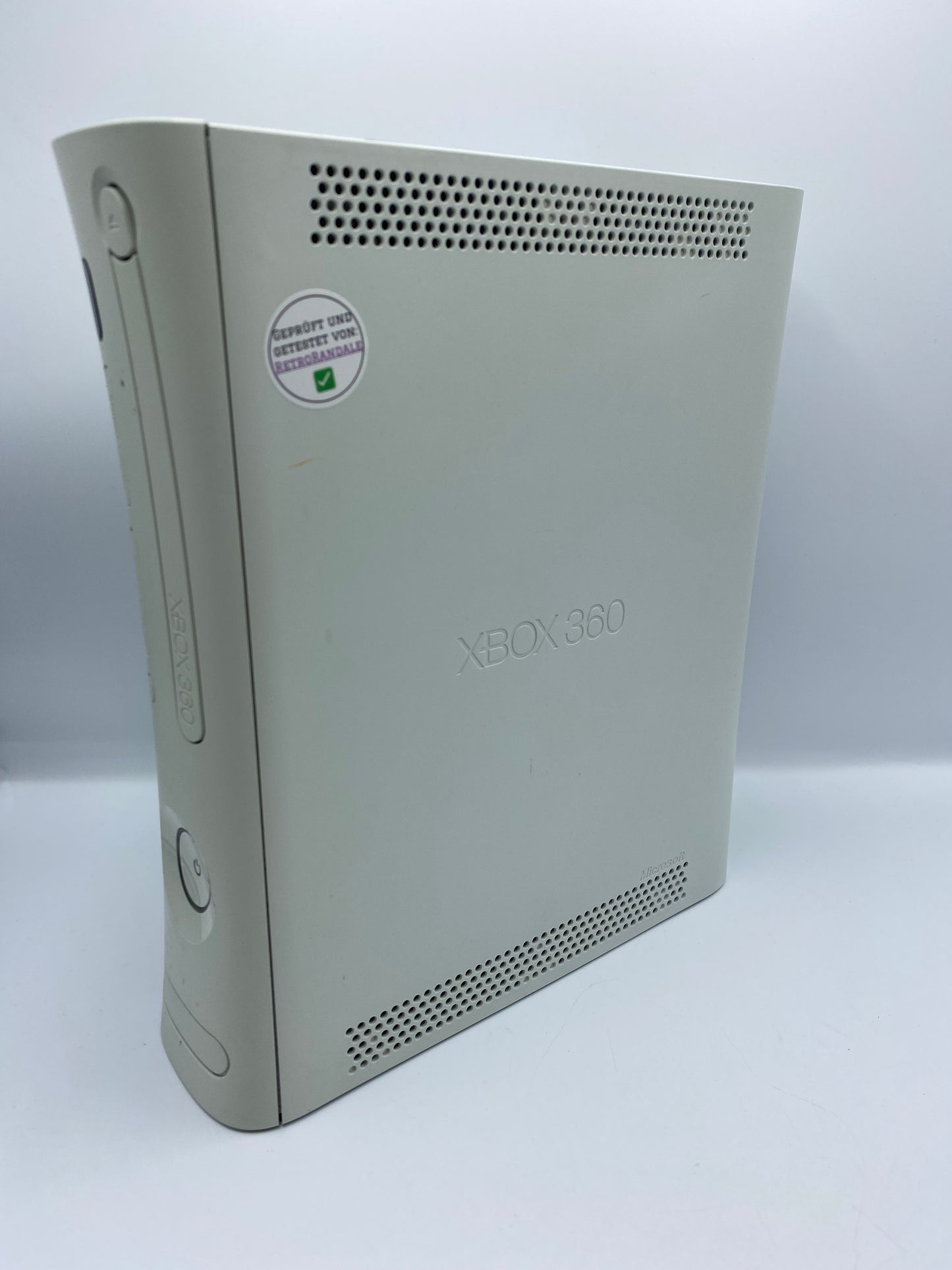 XBOX 360 Konsole - Weiß
