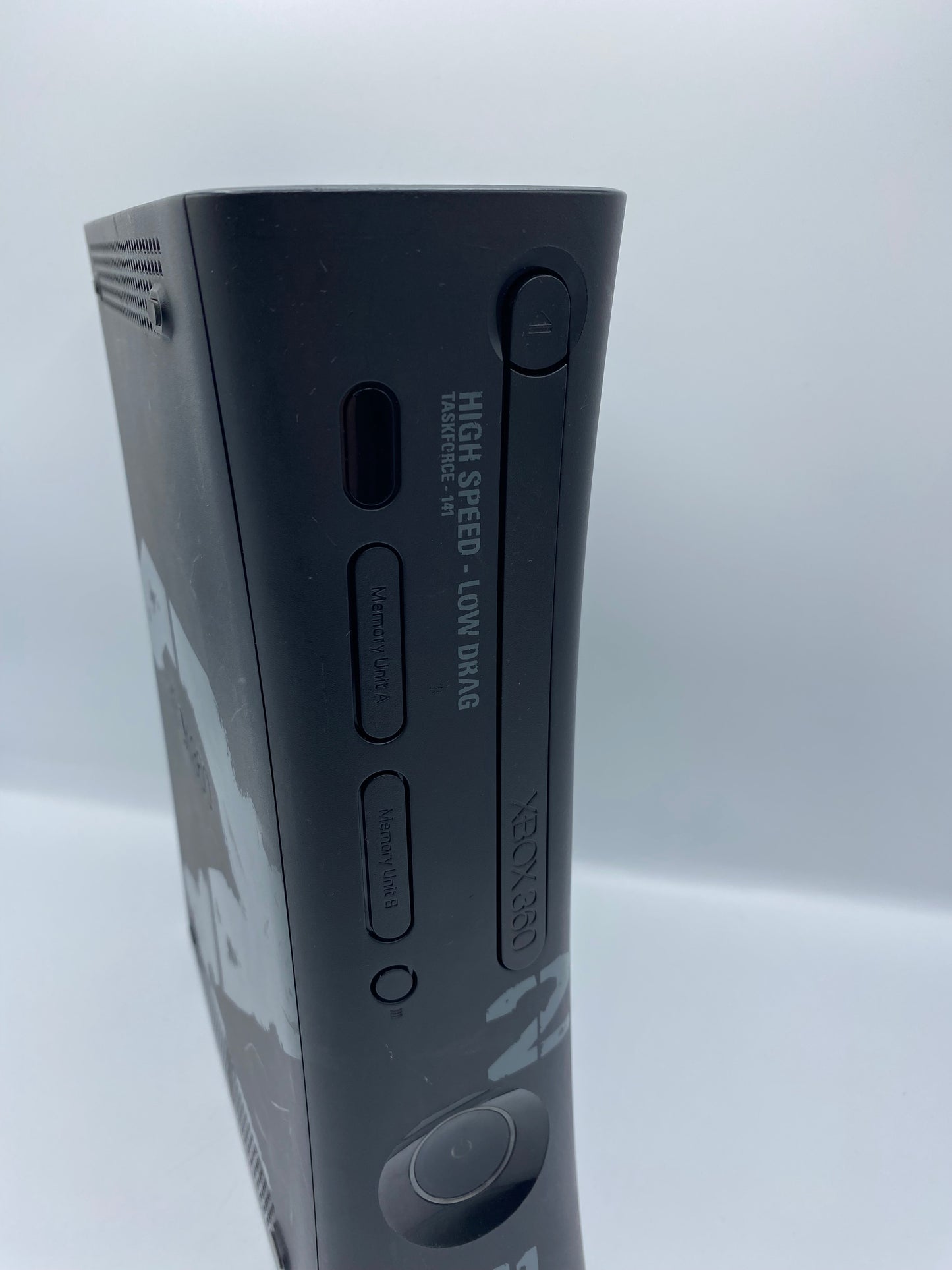 XBOX 360 Konsole Elite - Modern Warfare 2 Edition - Bastler