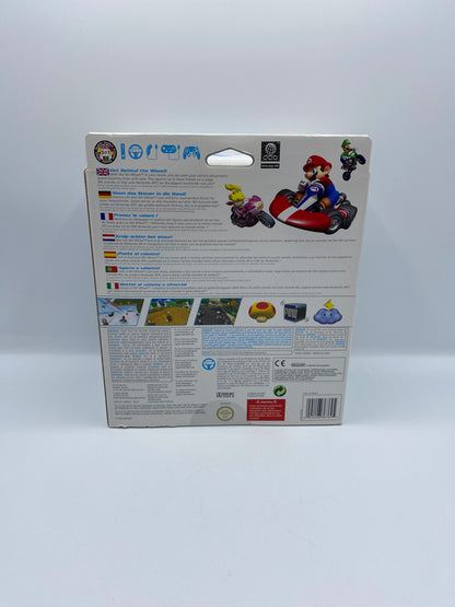 Wii Mario Kart - Mit Lenkrad - OVP