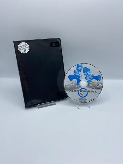Wii Mario Kart - Mit Lenkrad - OVP