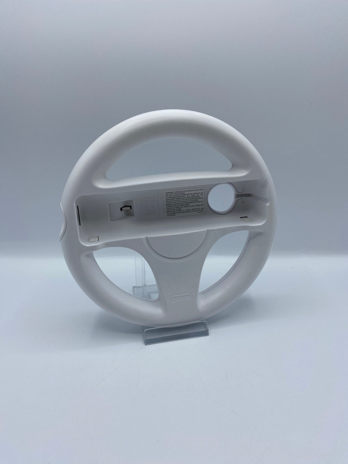 Wii Mario Kart - Mit Lenkrad - OVP