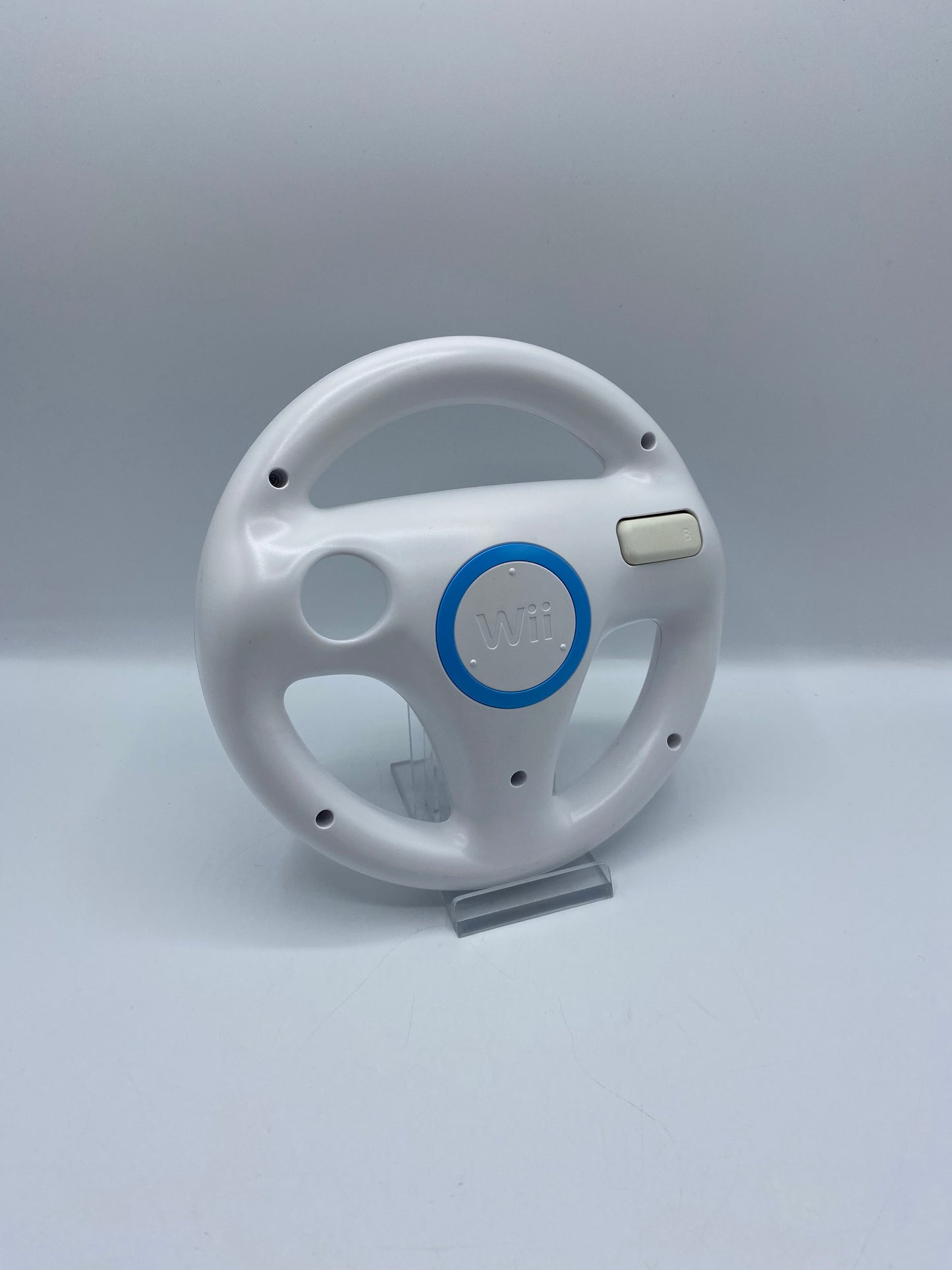 Wii Mario Kart - Mit Lenkrad - OVP