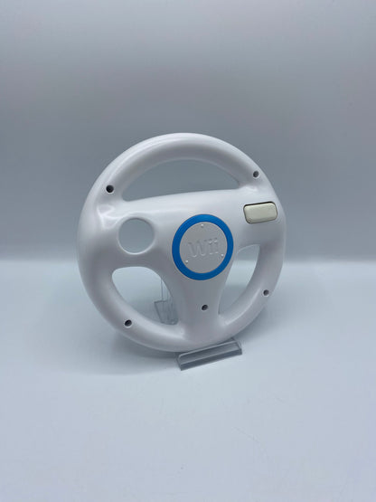 Wii Mario Kart - Mit Lenkrad - OVP