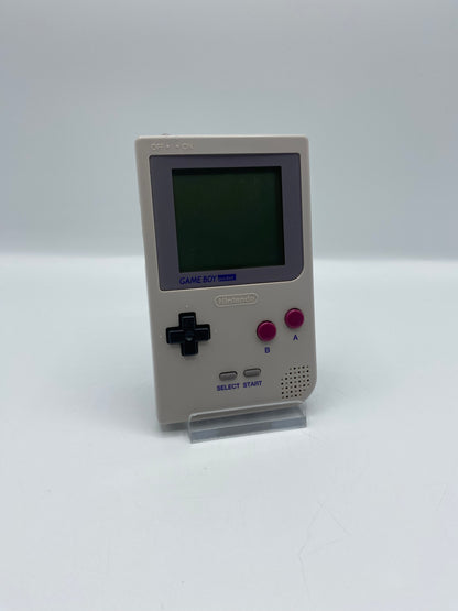 Gameboy Pocket Gameboy Classic Special Edition - Grau
