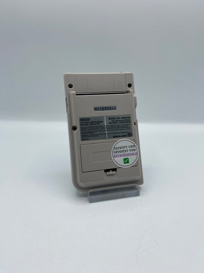 Gameboy Pocket Gameboy Classic Special Edition - Grau