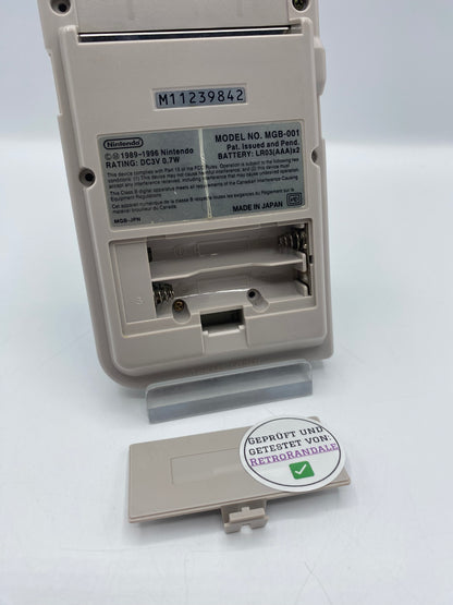 Gameboy Pocket Gameboy Classic Special Edition - Grau