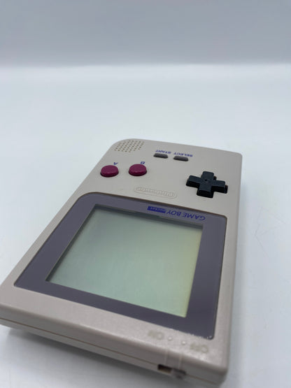 Gameboy Pocket Gameboy Classic Special Edition - Grau