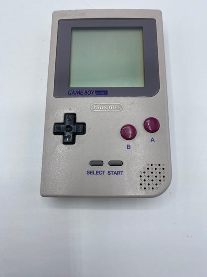 Gameboy Pocket Gameboy Classic Special Edition - Grau