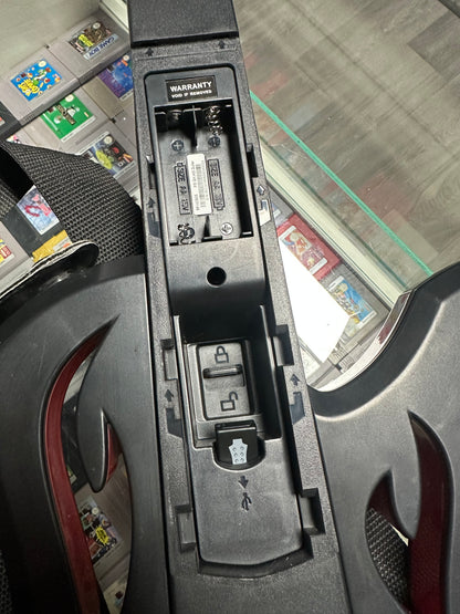 Guitar Hero Warriors of Rock Gitarre + Spiele