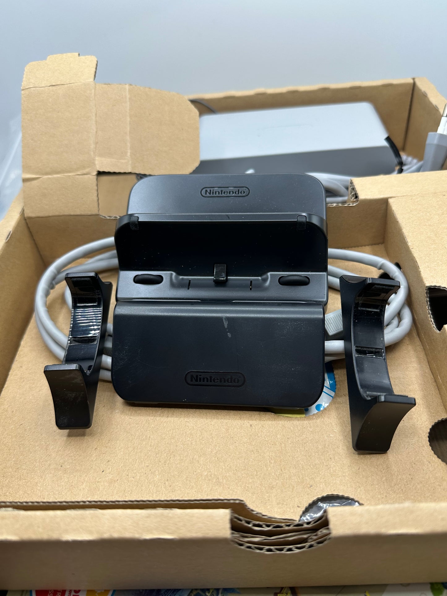 Wii U Konsole Zelda the windwaker HD + Zelda Gamepad OVP