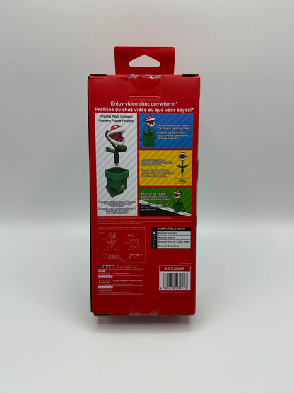 Kamera Super Mario