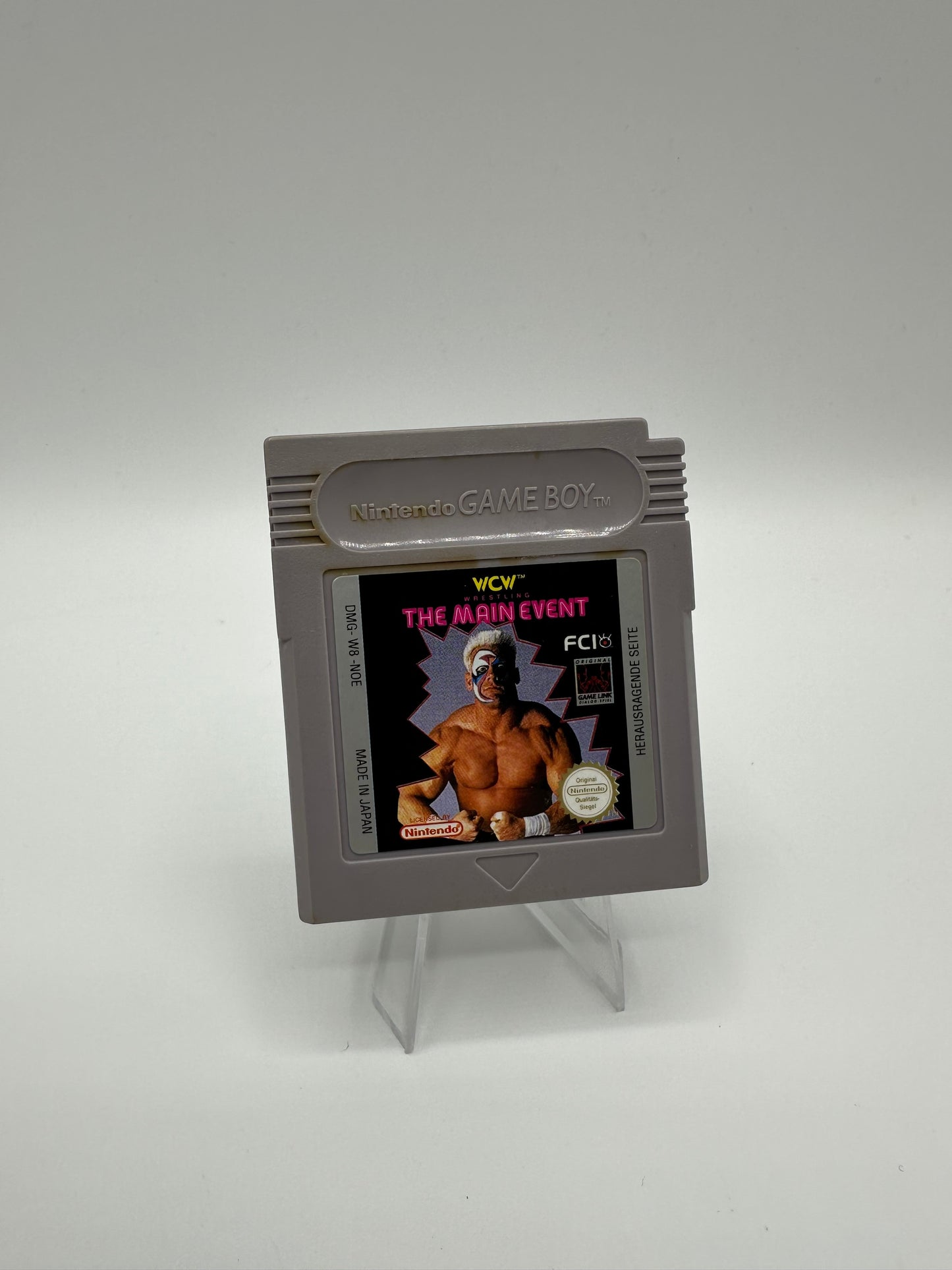 The Main Event