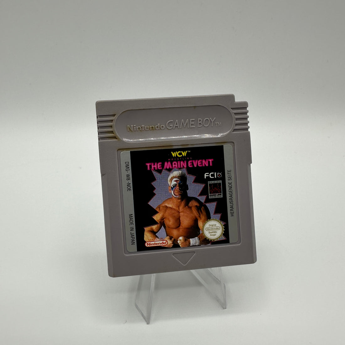The Main Event