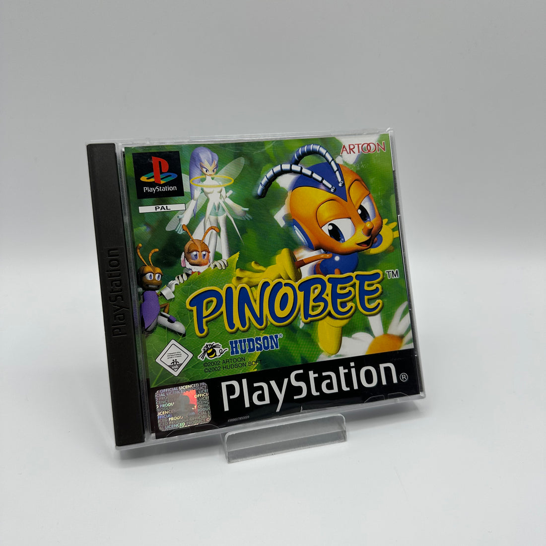 Pinobee