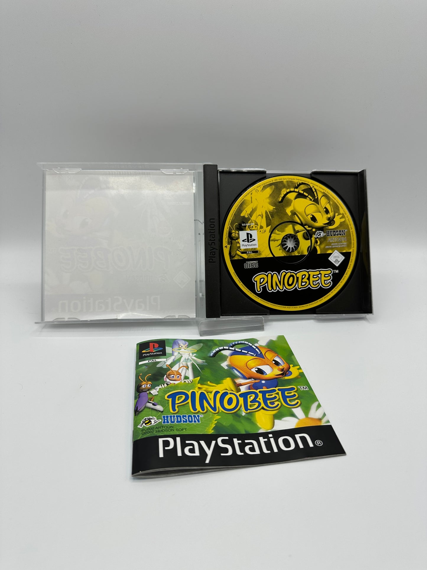 Pinobee