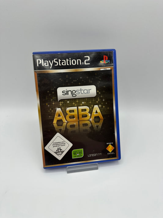 Singstar Abba