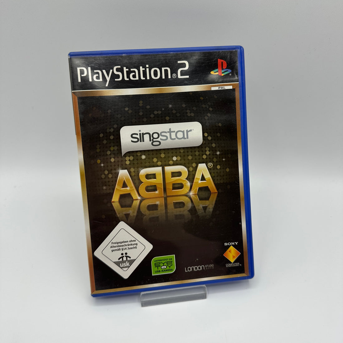 Singstar Abba