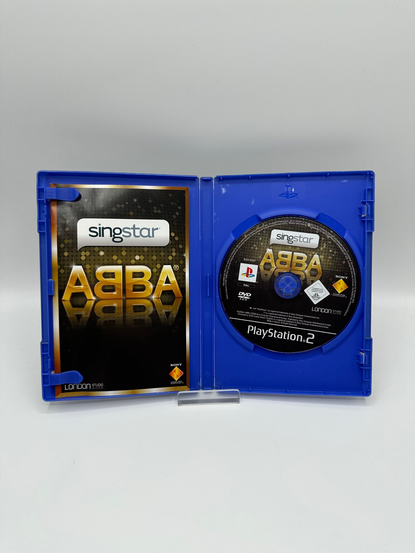 Singstar Abba