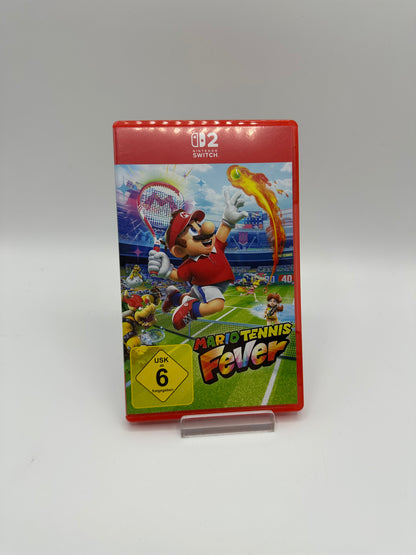 Mario Tennis Fever
