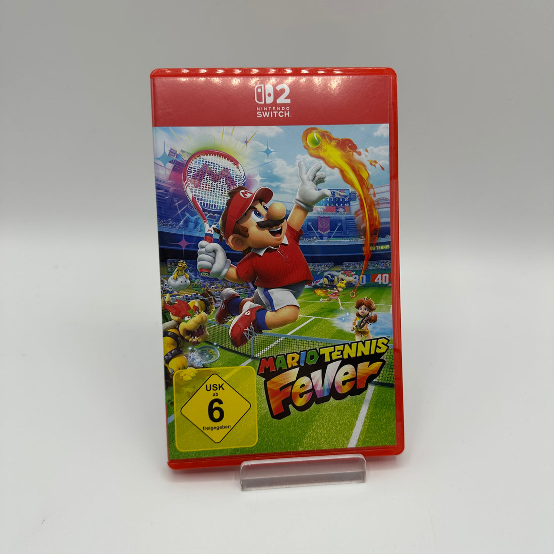 Mario Tennis Fever