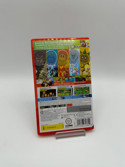 Mario Tennis Fever
