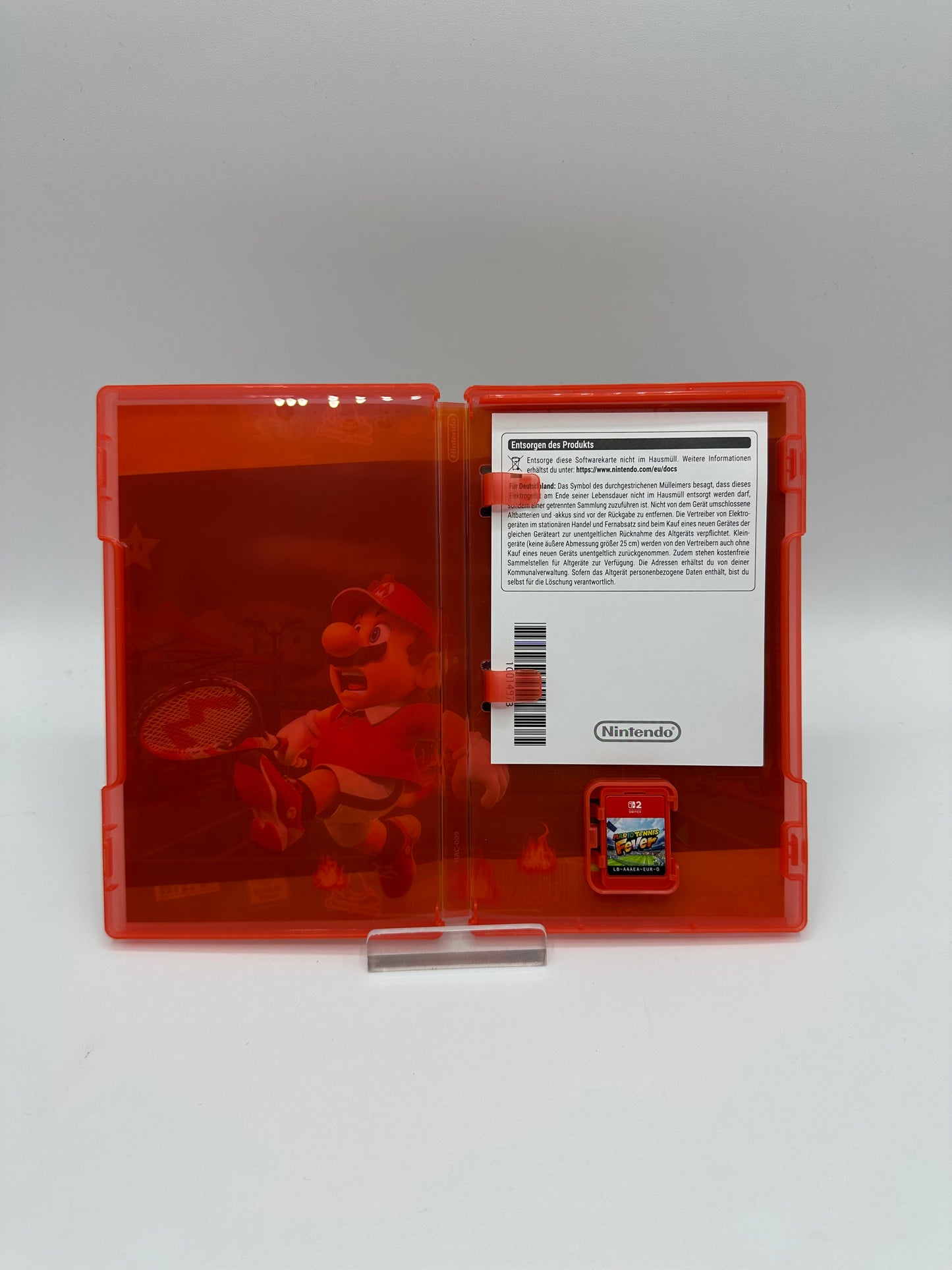 Mario Tennis Fever