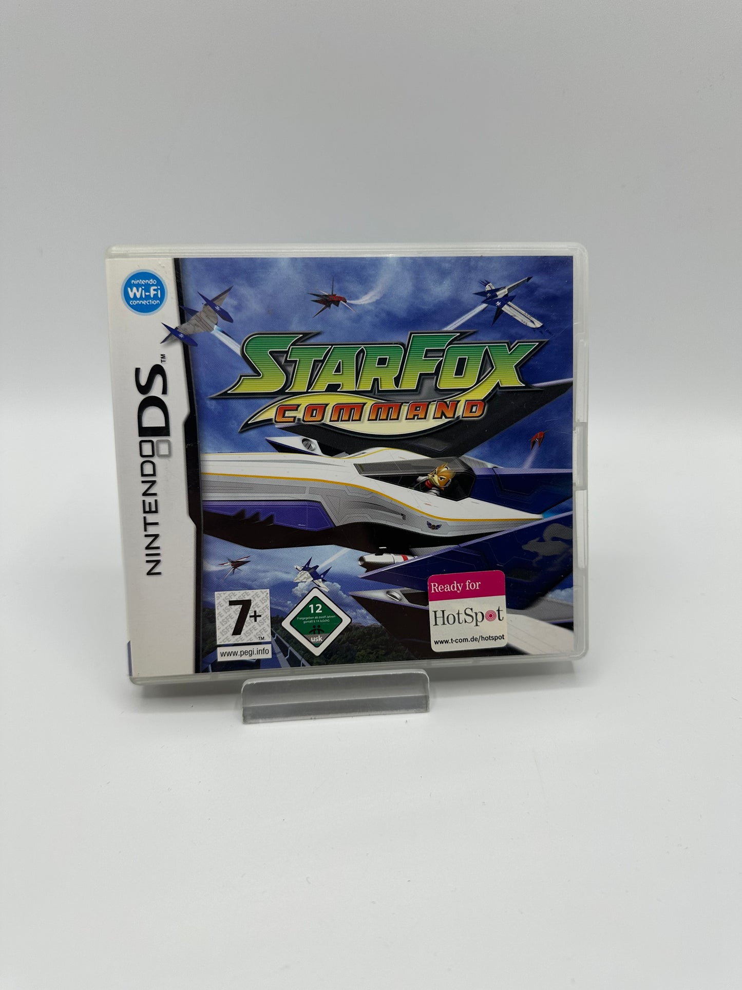 Starfox Commando
