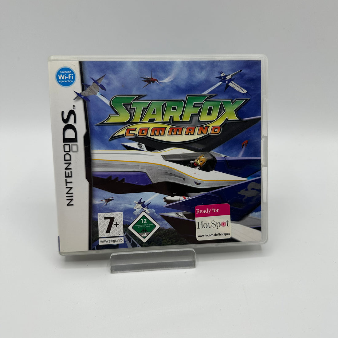 Starfox Commando