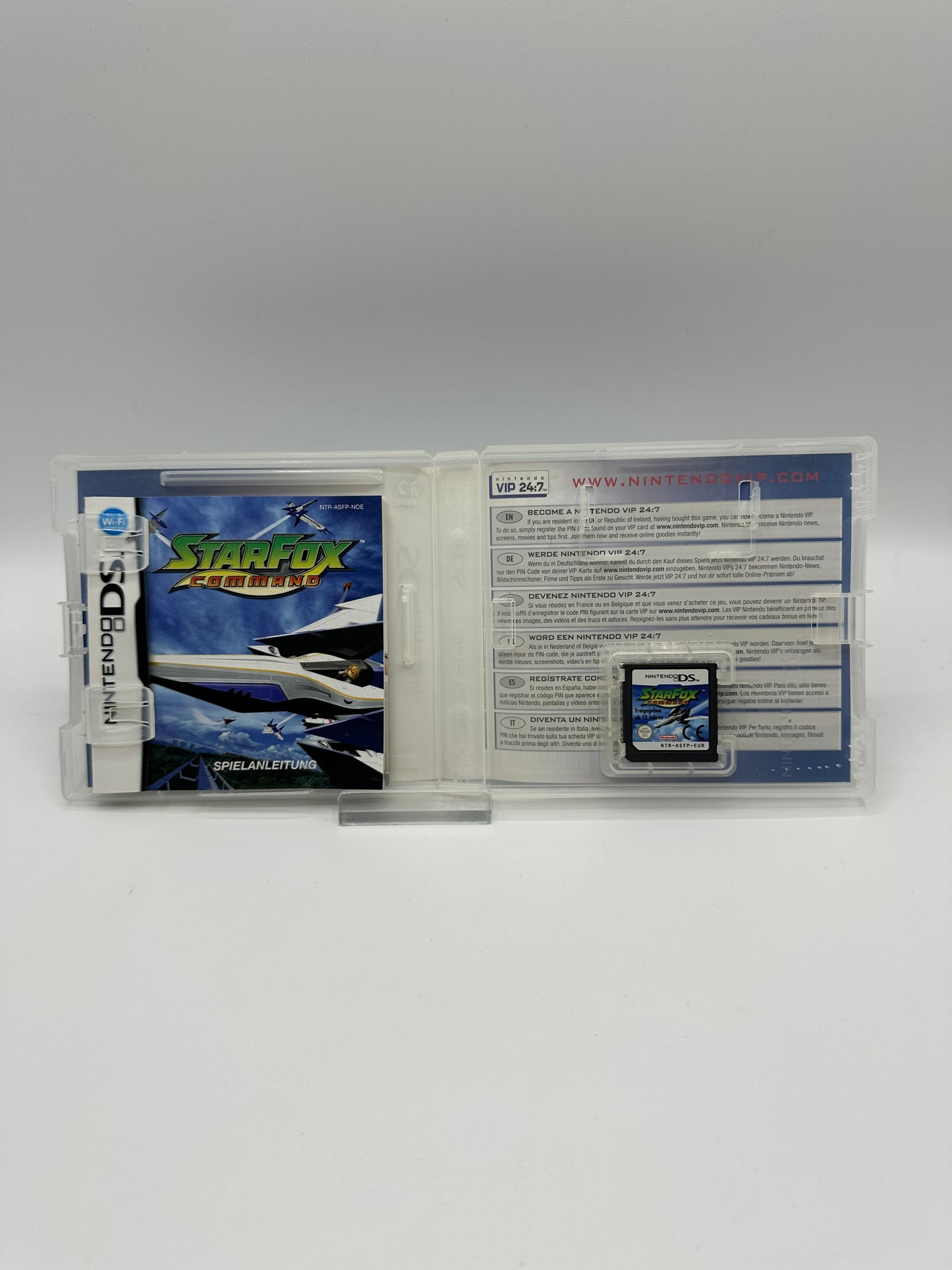 Starfox Commando