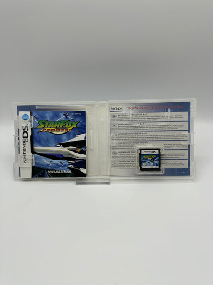 Starfox Commando