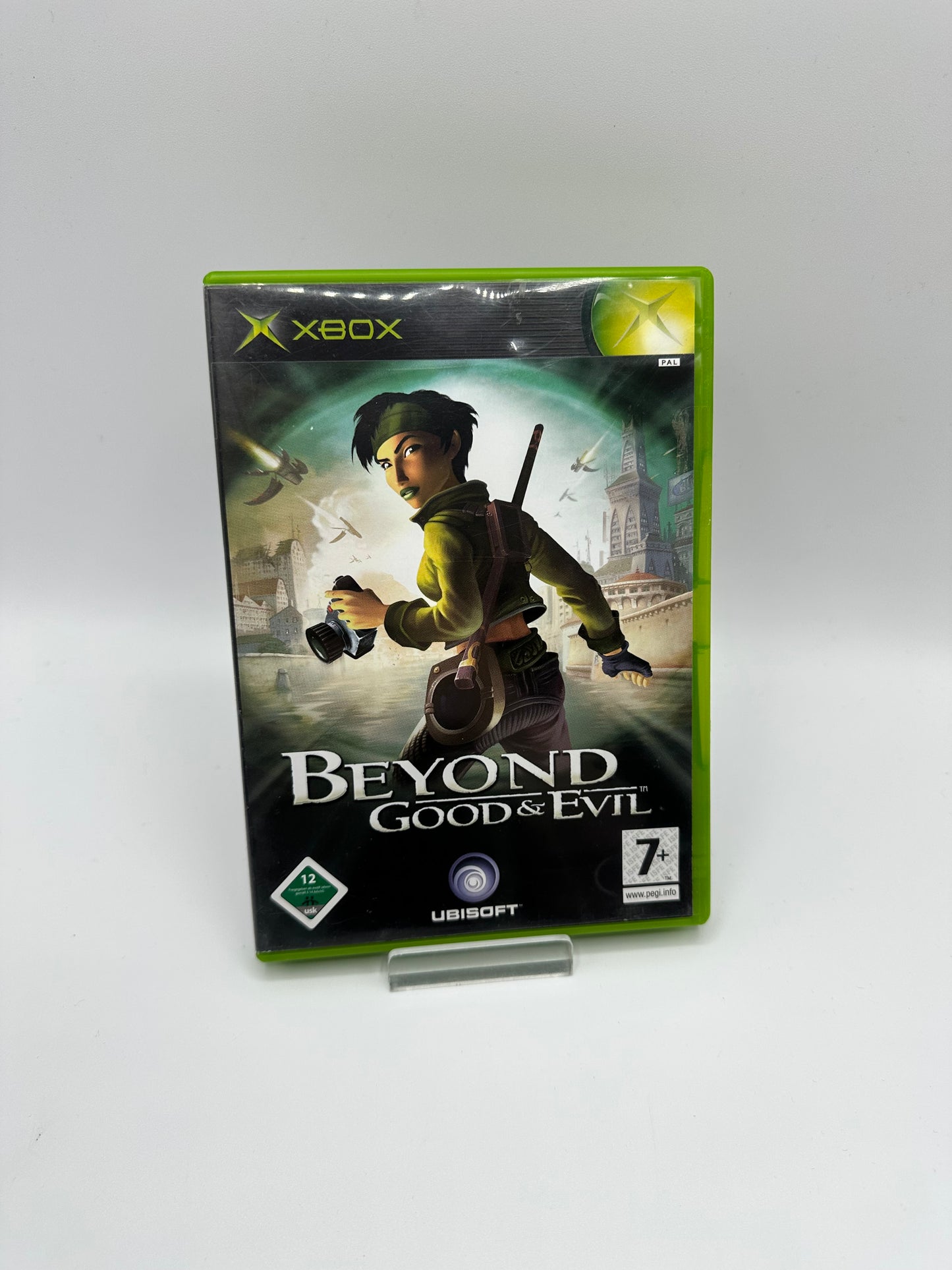 Beyond Good and Evil