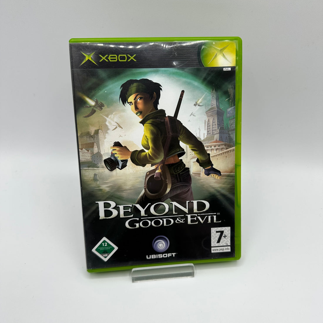 Beyond Good and Evil