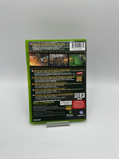 Beyond Good and Evil
