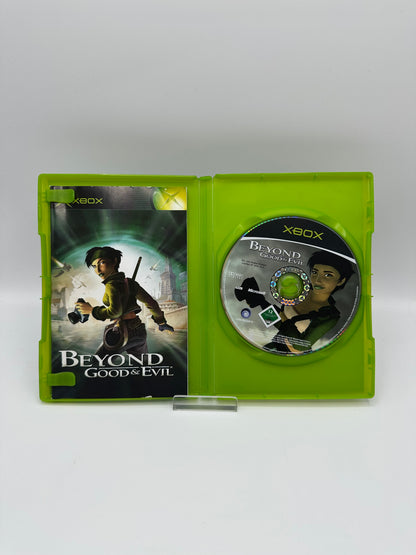 Beyond Good and Evil