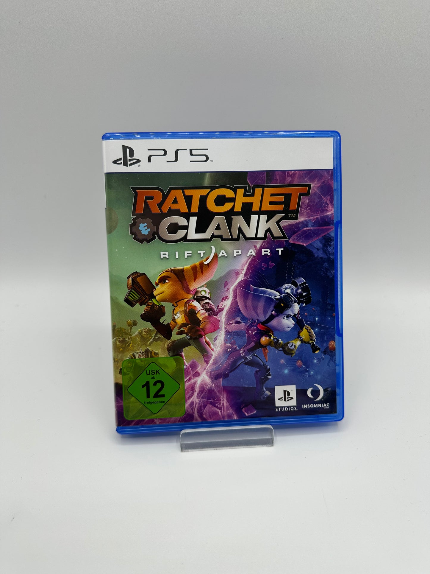 Ratchet & Clank Rift Apart