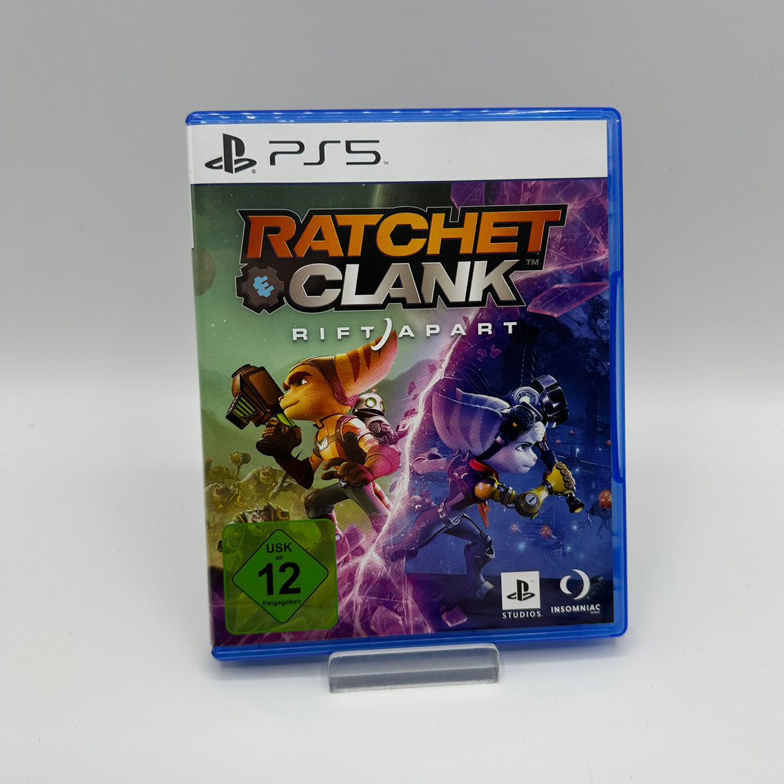 Ratchet & Clank Rift Apart
