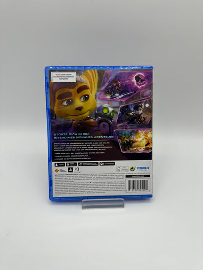 Ratchet & Clank Rift Apart